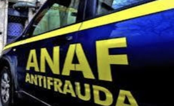 ANAF a descoperit averi nejustificate de peste 540 de milioane de lei. Peste 1.100 de controale fiscale în ultimul an ANAF a descoperit averi nejustificate de peste 540 de milioane de lei. Peste 1.100 de controale fiscale în ultimul an