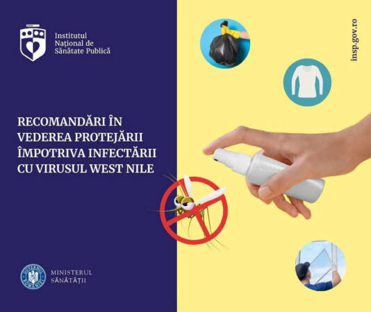 Alertă medicală: risc crescut de infectare cu virusul West Nile, recomandările specialiștilor