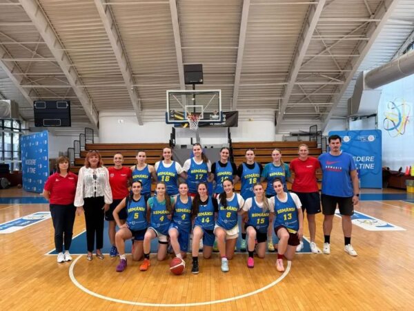 Antrenoarea secundă de la CSM Târgoviște, Larisa Toma, cooptată în staff-ul naționalei U20 a României