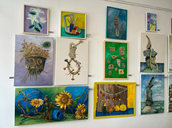 Arta fără vârstă, celebrată la Zilele Județului Dâmbovița. Expoziție impresionantă la Galeria Framing Art