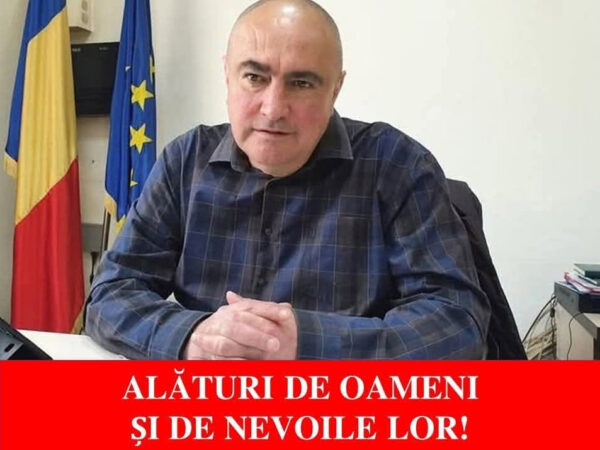 Atac frontal: „Românii sunt lăsați în voia sorții”, spune primarul din Voinești, Gabriel Dănuț Sandu Atac frontal: „Românii sunt lăsați în voia sorții”, spune primarul din Voinești, Gabriel Dănuț Sandu
