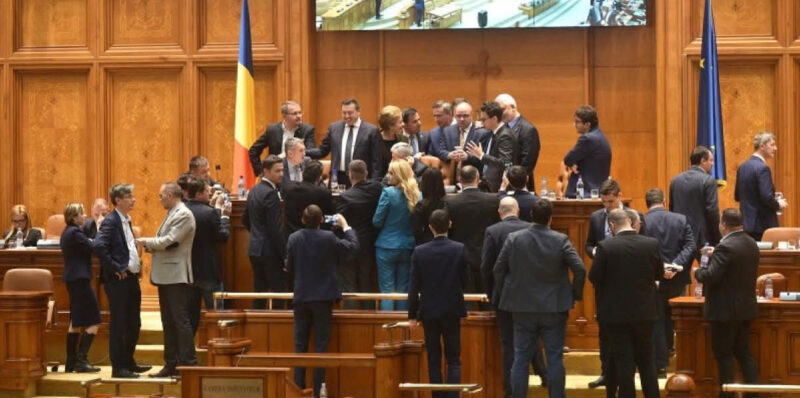 Atac frontal: „Românii sunt lăsați în voia sorții”, spune primarul din Voinești, Gabriel Dănuț Sandu