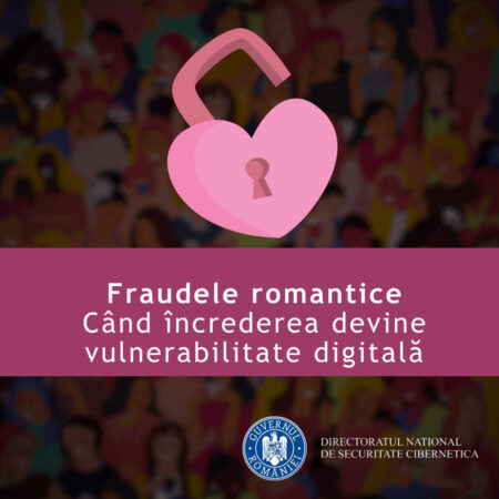 Atenție la fraudele romantice din mediul online Atenție la fraudele romantice din mediul online