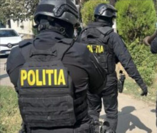 BĂRBAT DIN ILFOV, ARESTAT PREVENTIV DUPĂ CE A AGRESAT UN POLIȚIST ȘI A REFUZAT RECOLTAREA DE PROBE BIOLOGICE