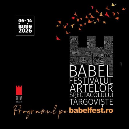  Festivalul „Babel” aduce 26 de țări și sute de artiști în Târgoviște 