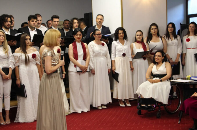 Biblioteca Județeană Dâmbovița, gazda unui eveniment dedicat valorilor și implicării comunitare