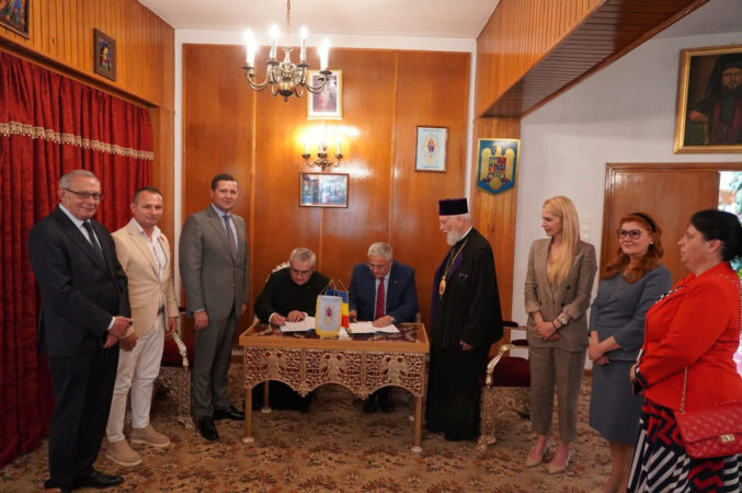 CJ Dâmbovița: Investiție de 26 de milioane de lei pentru restaurarea unui monument istoric de patrimoniu din Doicești CJ Dâmbovița: Investiție de 26 de milioane de lei pentru restaurarea unui monument istoric de patrimoniu din Doicești