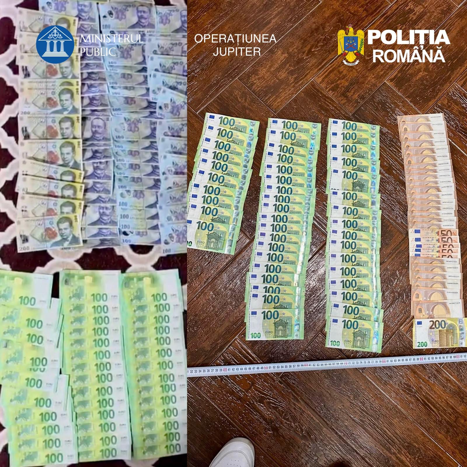 Captură record în Dâmbovița: 3.000 litri carburant, 22 autocisterne și bani ridicați într-un dosar de furt petrolier