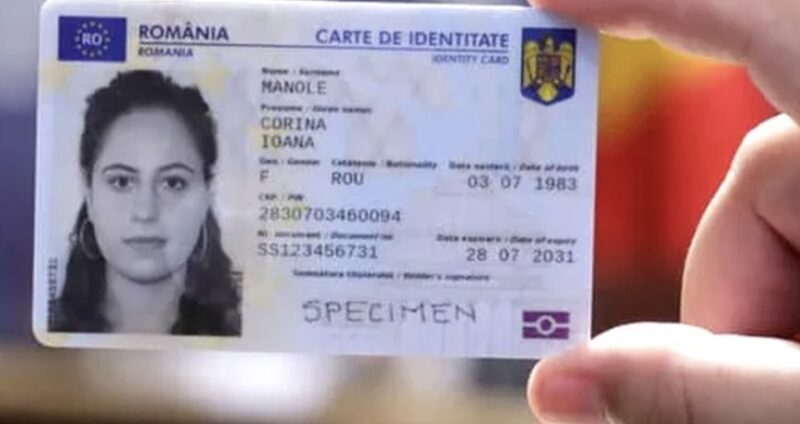 Cartea de identitate electronică, gratuită încă două luni Cartea de identitate electronică, gratuită încă două luni