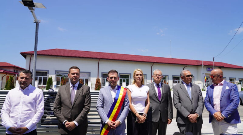 Centru modern pentru seniori, inaugurat la Valea Voievozilor. Investiție de peste 7,25 milioane de lei prin PNRR
