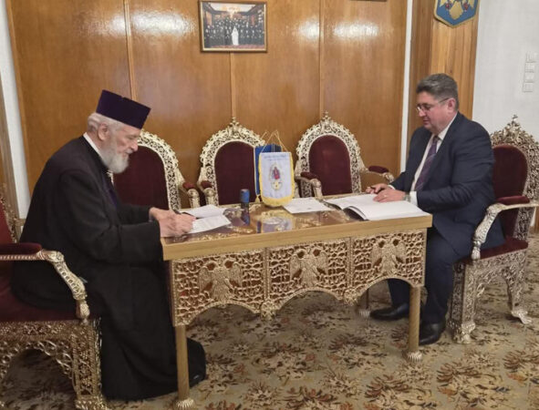 Un nou început pentru Centrul Rezidențial pentru Persoane Vârstnice din Răcari