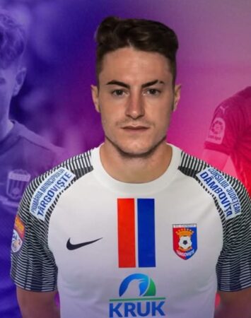 Chindia Târgoviște a făcut prima mutare pentru sezonul viitor din Liga 2 Chindia Târgoviște a făcut prima mutare pentru sezonul viitor din Liga 2