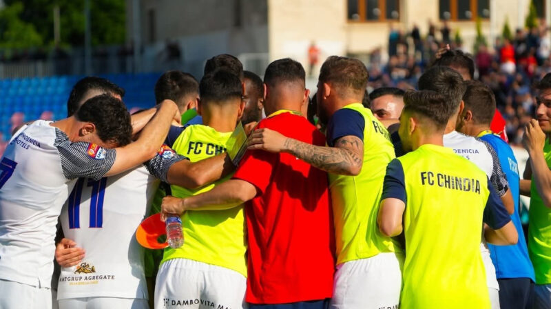 Chindia ratează din nou promovarea în SuperLigă după un baraj dramatic cu Farul Chindia ratează din nou promovarea în SuperLigă după un baraj dramatic cu Farul