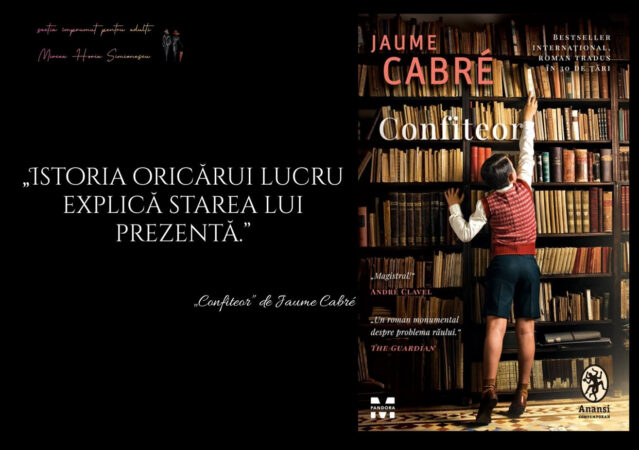 „Confiteor” – romanul care traversează secole de istorie și memorie, recomandat de Biblioteca Județeană Dâmbovița „Confiteor” – romanul care traversează secole de istorie și memorie, recomandat de Biblioteca Județeană Dâmbovița