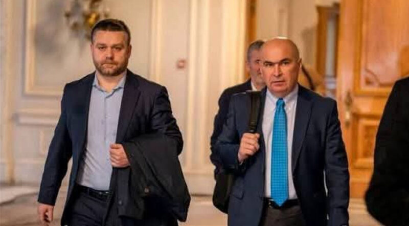 Cutremur în PNL: Ciprian Ciucu, audiat la DNA într-un dosar de corupție privind presupuse fapte de luare de mită Cutremur în PNL: Ciprian Ciucu, audiat la DNA într-un dosar de corupție privind presupuse fapte de luare de mită
