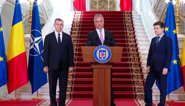 DECIZIE ȘOC ÎN POLITICĂ: Adrian Veștea, noul premier desemnat al României! DECIZIE ȘOC ÎN POLITICĂ: Adrian Veștea, noul premier desemnat al României!
