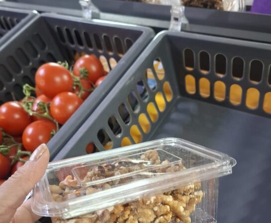 DSVSA Dâmbovița dă startul unei campanii pentru siguranța alimentelor. Operatorii din sectorul legumelor și fructelor, în vizor
