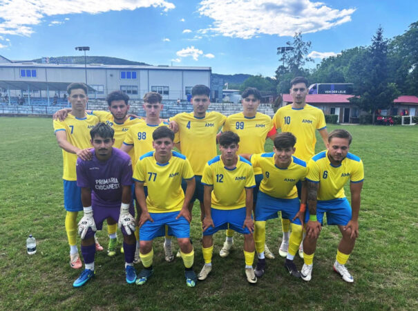 Debut dificil pentru Voința Crețu U19 în Grupa B a Regiunii 3 Sud-Vest Debut dificil pentru Voința Crețu U19 în Grupa B a Regiunii 3 Sud-Vest