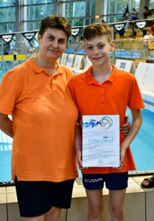 Debut promițător pentru Ștefan Alecu la Campionatul Național de Înot – două clasări în Top 8 Debut promițător pentru Ștefan Alecu la Campionatul Național de Înot – două clasări în Top 8