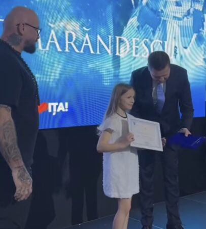 Gala de Excelență a Județului Dâmbovița, ediția a V-a