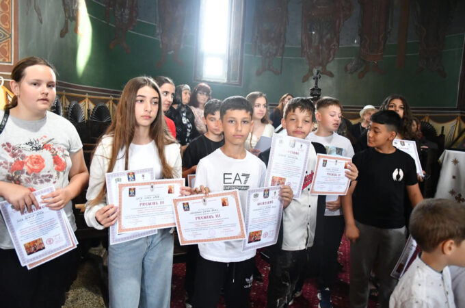 Hram cu emoție și lumină la Parohia Ghergani: comunitatea s-a adunat în jurul credinței