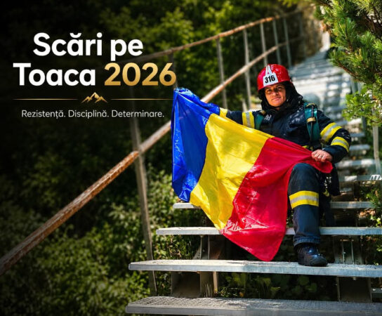 ISU Dâmbovița la „Scări pe Toaca”: test de anduranță în Masivul Ceahlău ISU Dâmbovița la „Scări pe Toaca”: test de anduranță în Masivul Ceahlău
