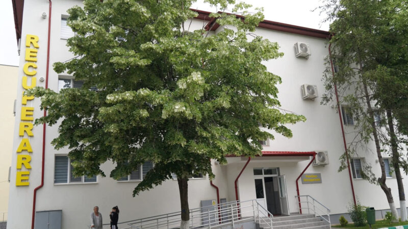 Investiție majoră în sănătate: Secția de Tratamente Recuperatorii de la Spitalul Județean Târgoviște a fost redeschisă după modernizare