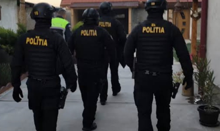 JAFT DE 10.000 DE LEI în municipiul Târgoviște JAFT DE 10.000 DE LEI în municipiul Târgoviște