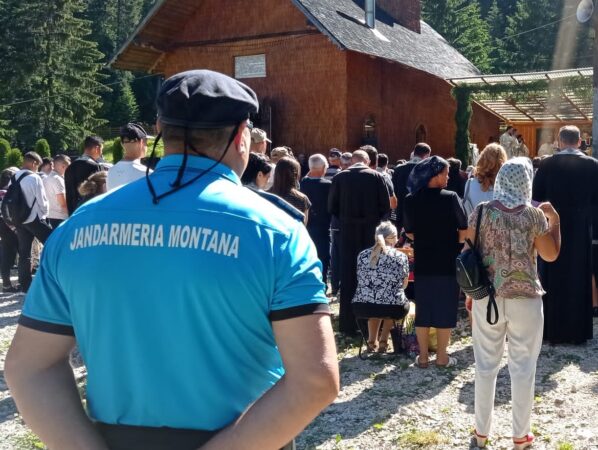 Jandarmii dâmbovițeni, în misiune la manifestările publice din perioada 24–29 iunie