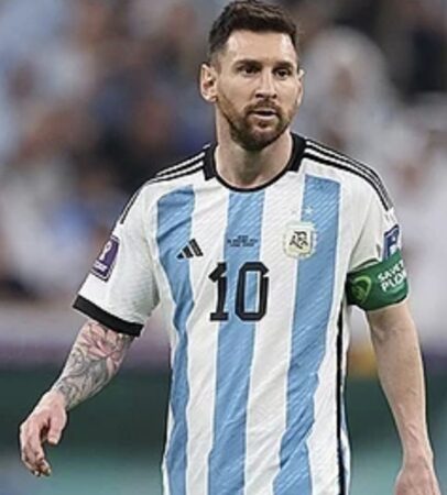 Messi conduce cursa pentru Gheata de Aur la CM 2026. Mbappé și Haaland sunt la un singur gol în urmă Messi conduce cursa pentru Gheata de Aur la CM 2026. Mbappé și Haaland sunt la un singur gol în urmă
