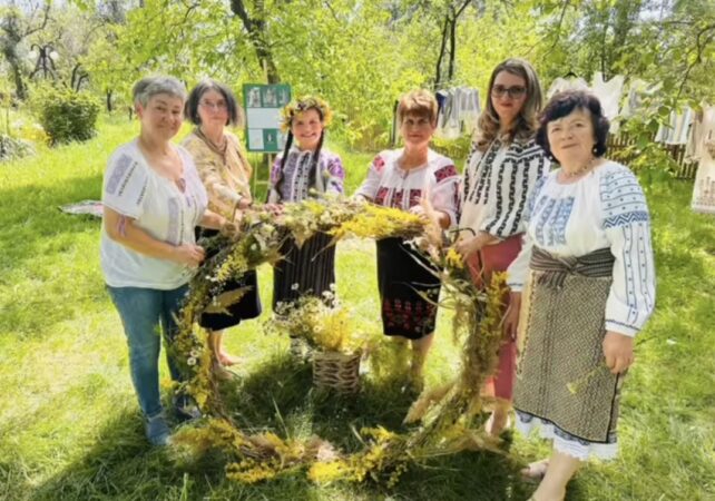 Nașterea Sfântului Ioan Botezătorul, Sânzienele – Drăgaica și Ziua Iei, pe 24 iunie Nașterea Sfântului Ioan Botezătorul, Sânzienele - Drăgaica și Ziua Iei, pe 24 iunie