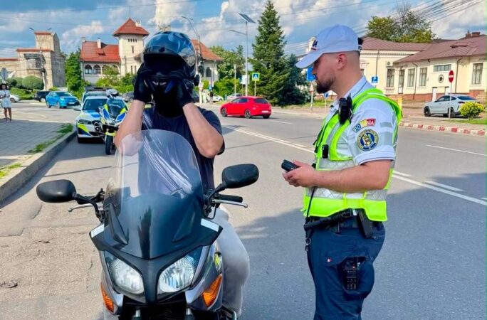 OPERAȚIUNEA ROADPOL – 2 WHEELERS în Dâmbovița OPERAȚIUNEA ROADPOL – 2 WHEELERS în Dâmbovița