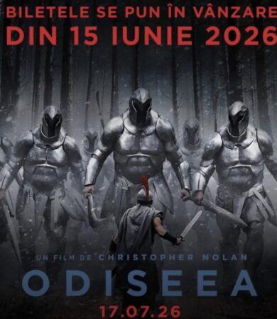 „Odiseea”, superproducția anului, vine la Cinema Independența din Târgoviște „Odiseea”, superproducția anului, vine la Cinema Independența din Târgoviște