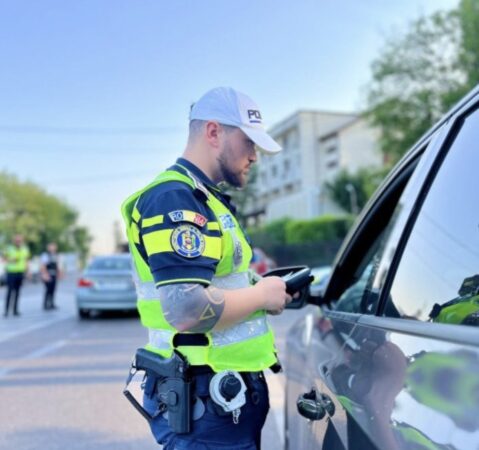 Operațiunea ROADPOL „Alcohol & Drugs” pe șoselele din Dâmbovița Operațiunea ROADPOL „Alcohol & Drugs” pe șoselele din Dâmbovița