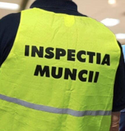 PRĂPĂD: Amenzi de aproape 7 milioane de lei! ITM Dâmbovița a descoperit peste 160 de persoane care munceau fără forme legale PRĂPĂD: Amenzi de aproape 7 milioane de lei! ITM Dâmbovița a descoperit peste 160 de persoane care munceau fără forme legale