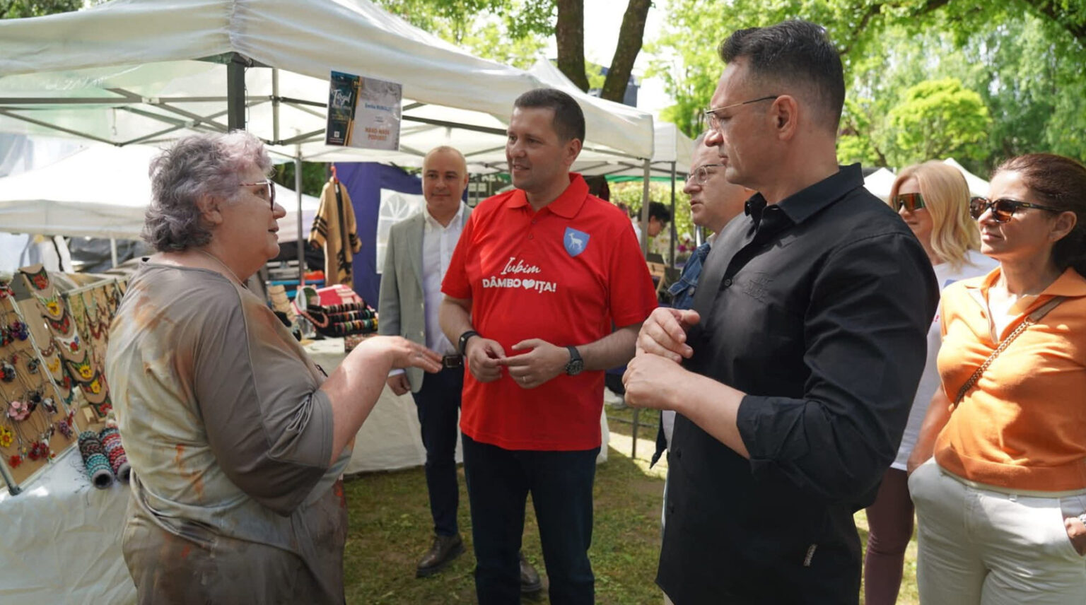 PREȘEDINTELE CJ DÂMBOVIȚA, CORNELIU ȘTEFAN: DOI ANI DE MUNCĂ, RESPONSABILITATE ȘI INVESTIȚII PENTRU JUDEȚ PREȘEDINTELE CJ DÂMBOVIȚA, CORNELIU ȘTEFAN: DOI ANI DE MUNCĂ, RESPONSABILITATE ȘI INVESTIȚII PENTRU JUDEȚ