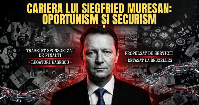 PSD respinge categoric varianta Siegfried Mureșan pentru funcția de prim-ministru