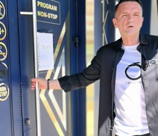 Păcănelele dispar treptat din Târgoviște! Primele săli de jocuri își închid deja porțile
