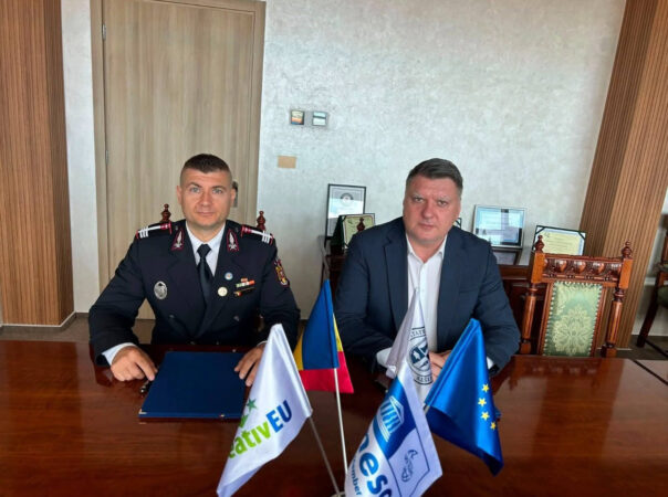  Parteneriat strategic în Dâmbovița pentru pregătire în situații de urgență și prim ajutor