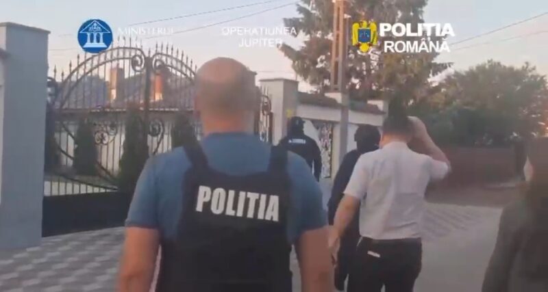 Percheziții în Dâmbovița, Giurgiu și București într-un dosar de evaziune fiscală, prejudiciu de 1 milion de lei
