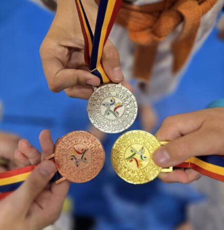 Performanță de excepție pentru C.S.Ș. Târgoviște la Naționalele de Judo U12 