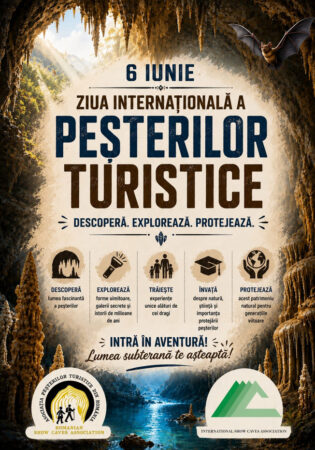 Peștera Ialomiței marchează „Ziua Internațională a Peșterilor Turistice” cu activități dedicate vizitatorilor