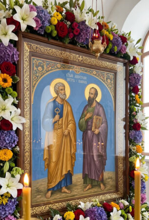 Postul Sfinților Apostoli Petru și Pavel – timp de rugăciune și curățire sufletească Postul Sfinților Apostoli Petru și Pavel – timp de rugăciune și curățire sufletească