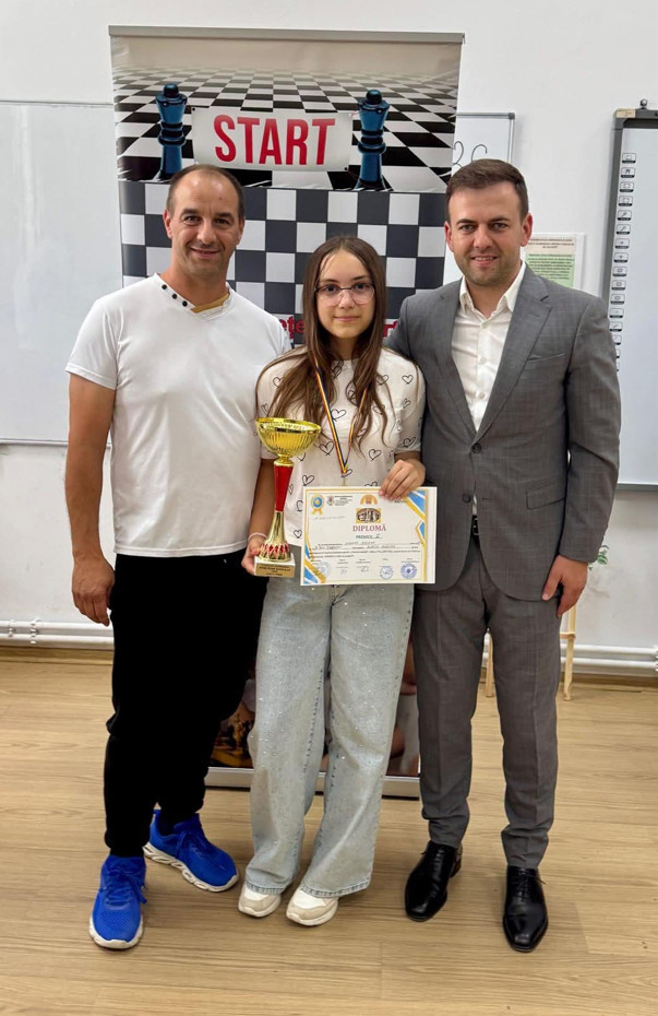 „Prietenii Șahului” a adus la Răzvad zeci de copii pasionați de sportul minții