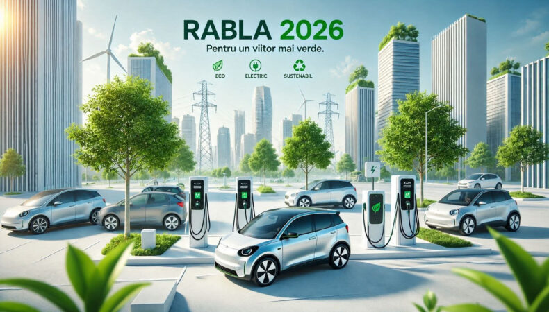 Programul Rabla 2026: Reguli noi pentru achiziția de mașini ecologice Programul Rabla 2026: Reguli noi pentru achiziția de mașini ecologice