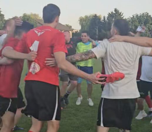 Promovare istorică pentru Olimpia Picior de Munte: echipa ajunge în premieră în Liga 4