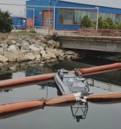 Doi experți militari au analizat incidentul dronelor explodate în zona Portului Constanța și au ridicat întrebări serioase legate de securitatea litoralului românesc