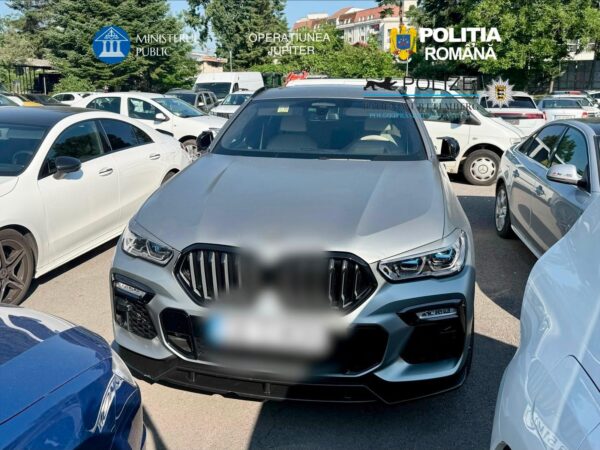 Operațiunea „STOCKAR” în Dâmbovița: Percheziții, mii de euro, mașini de lux și probe ridicate