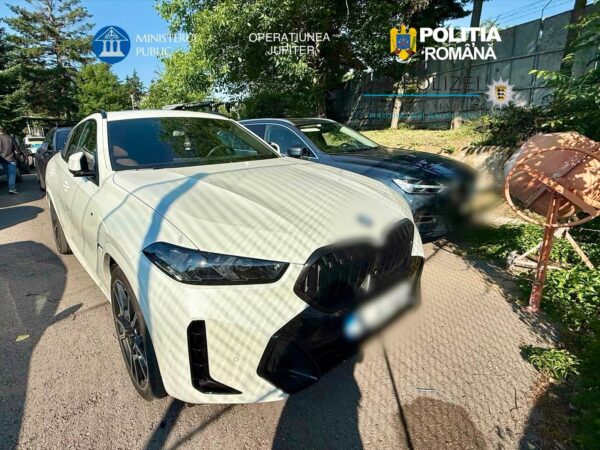Operațiunea „STOCKAR” în Dâmbovița: Percheziții, mii de euro, mașini de lux și probe ridicate