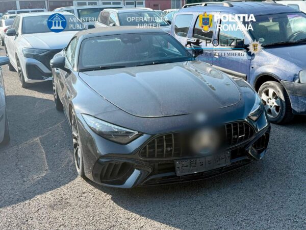 Operațiunea „STOCKAR” în Dâmbovița: Percheziții, mii de euro, mașini de lux și probe ridicate